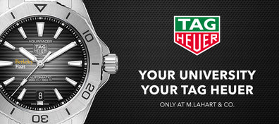 Berkeley Haas TAG Heuer Watches - Only at M.LaHart