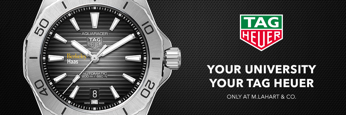 Berkeley Haas TAG Heuer Watches - Only at M.LaHart