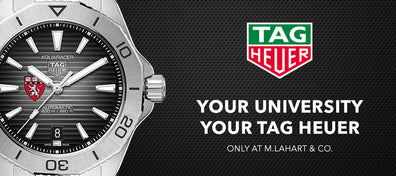 Harvard Medical School TAG Heuer