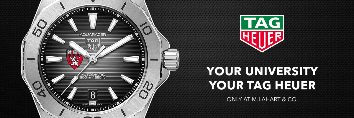 Harvard Medical School TAG Heuer