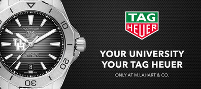 University of Houston TAG Heuer Watches - Only at M.LaHart
