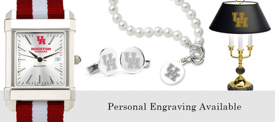Best selling University of Houston watches and fine gifts at M.LaHart