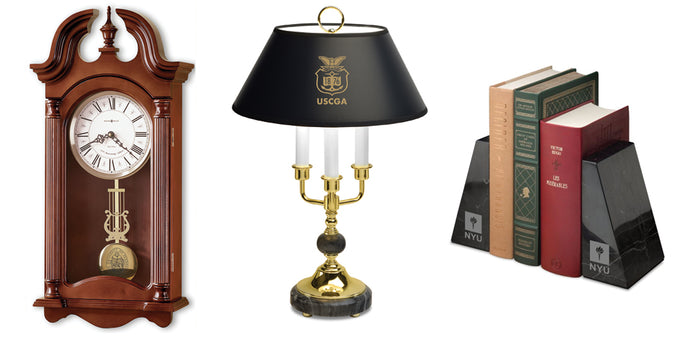 College-Branded Home Furnishings
