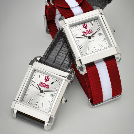Indiana University Official Men&#39;s Watches