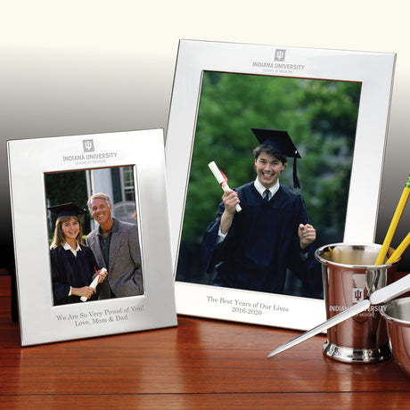 Indiana School of Medicine Frames & Desk Accessories