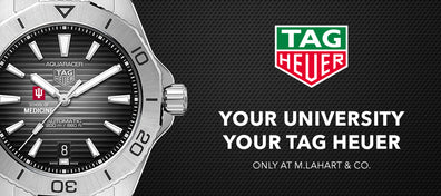 Indiana School of Medicine TAG Heuer. Your University, Your TAG Heuer