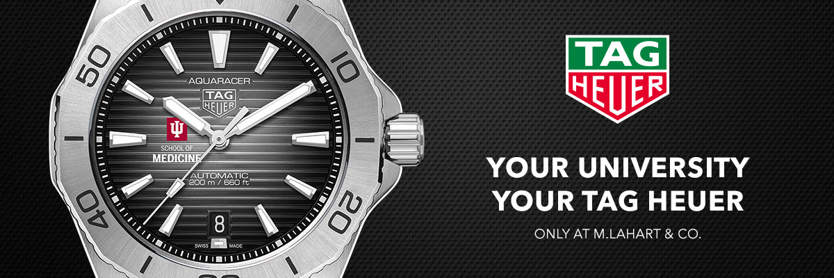 Indiana School of Medicine TAG Heuer. Your University, Your TAG Heuer
