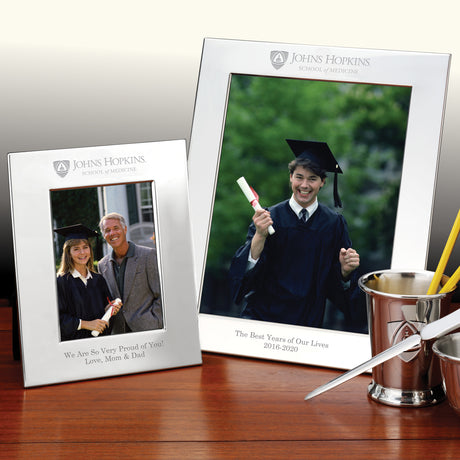 Johns Hopkins School of Medicine Frames & Desk Accessories