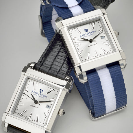 Johns Hopkins School of Medicine Official Men's Watches