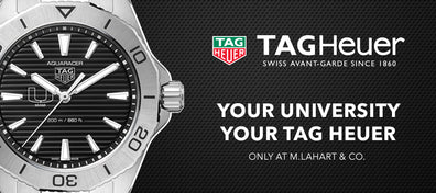 Miami TAG Heuer. Your University, Your TAG Heuer