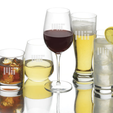 MIT Glasses & Barware