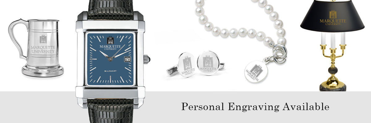 Best selling Marquette watches and fine gifts at M.LaHart