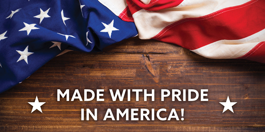 Made in the USA