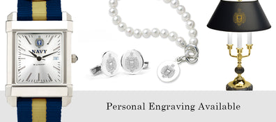 Best selling Naval Academy watches and fine gifts at M.LaHart