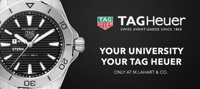 NYU Stern TAG Heuer Watches - Only at M.LaHart