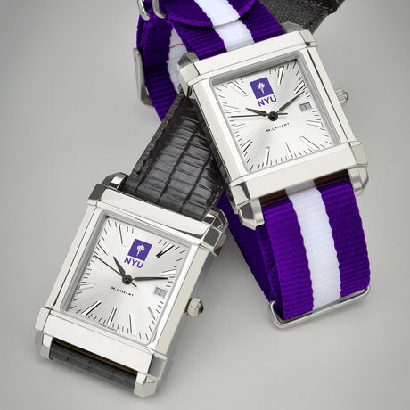 NYU Official Men&#39;s Watches