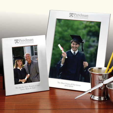 Penn Perelman School of Medicine Frames & Desk Accessories