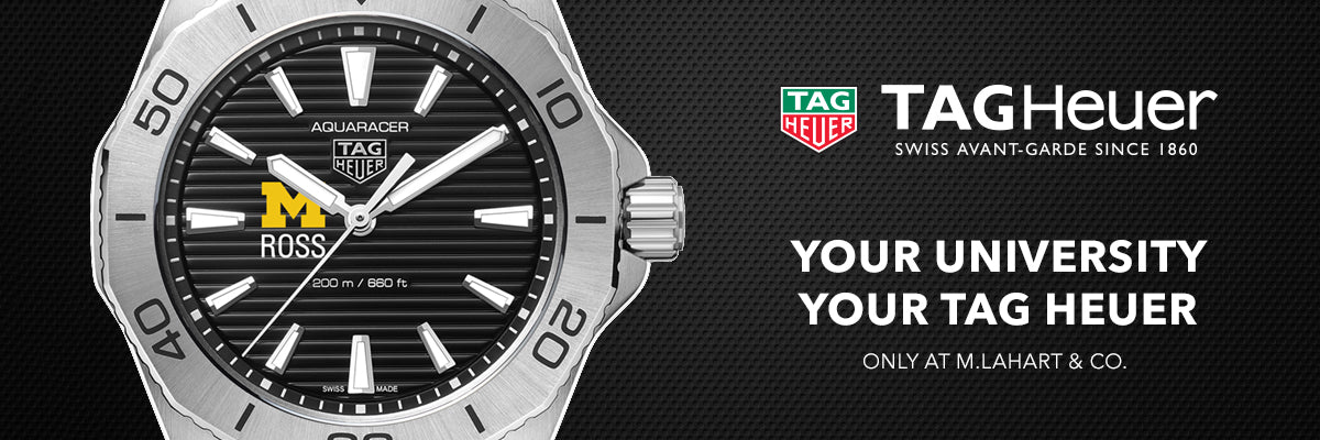 Ross School of Business TAG Heuer Watches - Only at M.LaHart