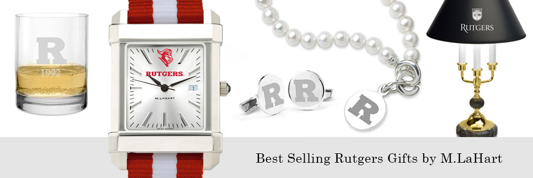 Rutgers Best Selling Gifts - Only at M.LaHart