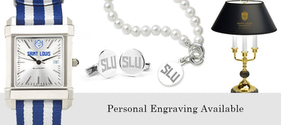 Best selling Saint Louis University watches and fine gifts at M.LaHart