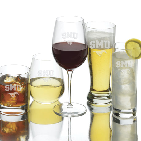 SMU Glasses &amp; Barware