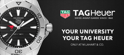 SMU TAG Heuer. Your University, Your TAG Heuer