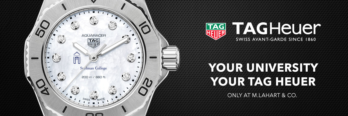 Spelman College TAG Heuer Watches - Only at M.LaHart