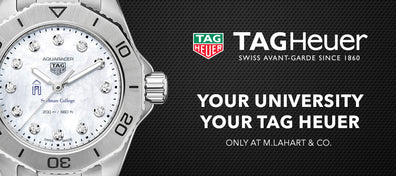 Spelman College TAG Heuer Watches - Only at M.LaHart