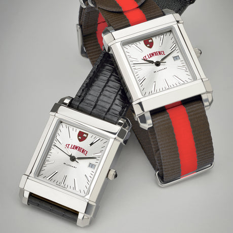 St. Lawrence University Official Men&#39;s Watches