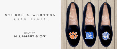 Stubbs & Wootton College Slippers