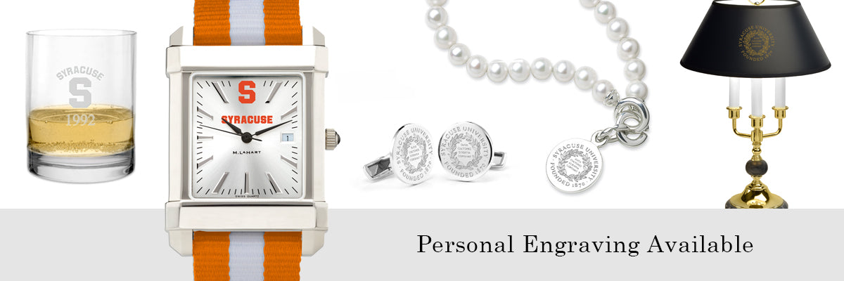 Best selling Syracuse watches and fine gifts at M.LaHart