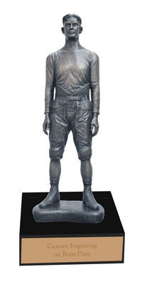 Custom Bookend Statue