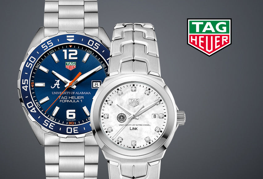 Your University, Your TAG Heuer