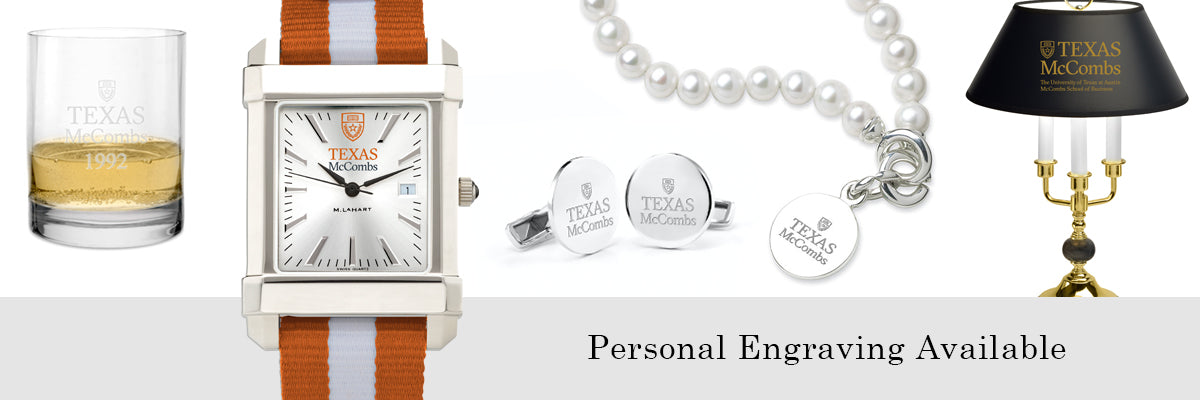 Texas McCombs Best Selling Gifts