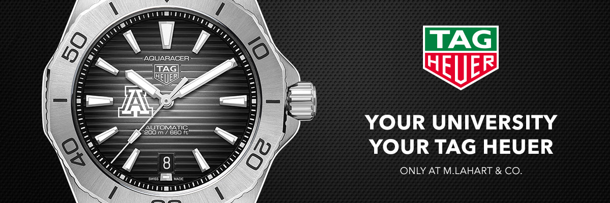 Arizona TAG Heuer Watches - Only at M.LaHart