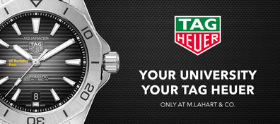 UC Berkeley Haas TAG Heuer Watches