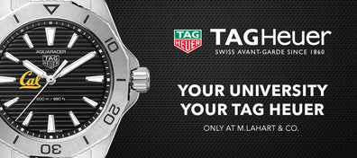 Berkeley TAG Heuer. Your University, Your TAG Heuer