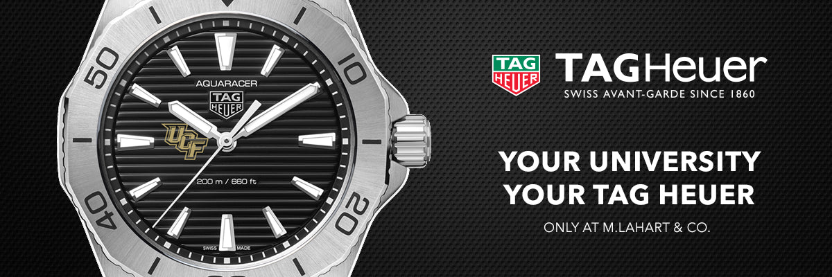 Central Florida TAG Heuer Watches - Only at M.LaHart