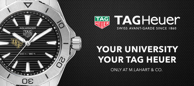 Central Florida TAG Heuer Watches - Only at M.LaHart