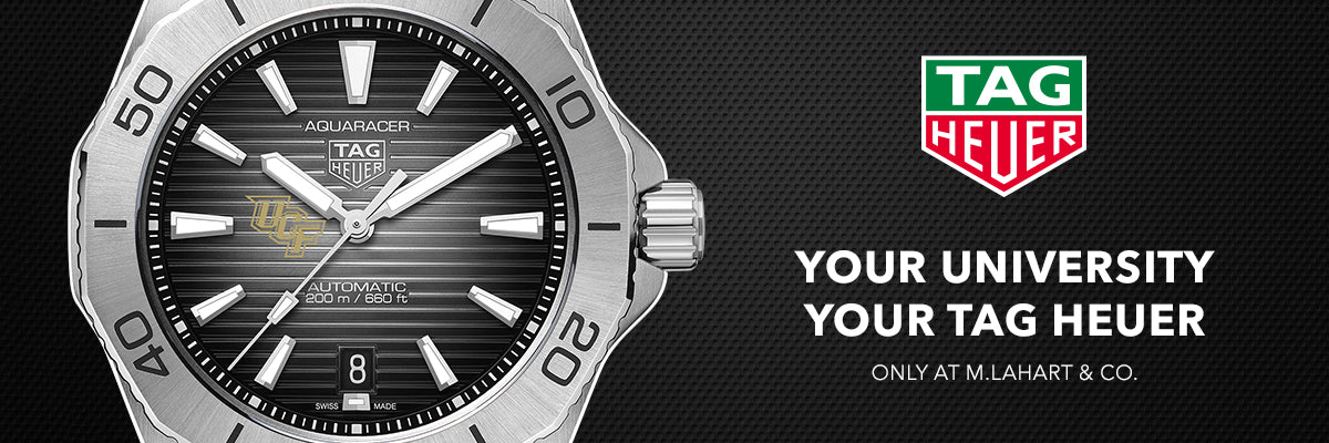 Central Florida TAG Heuer Watches - Only at M.LaHart