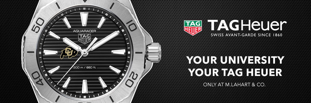 Colorado TAG Heuer Watches - Only at M.LaHart