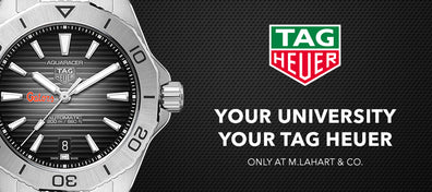 Florida TAG Heuer. Your University, Your TAG Heuer