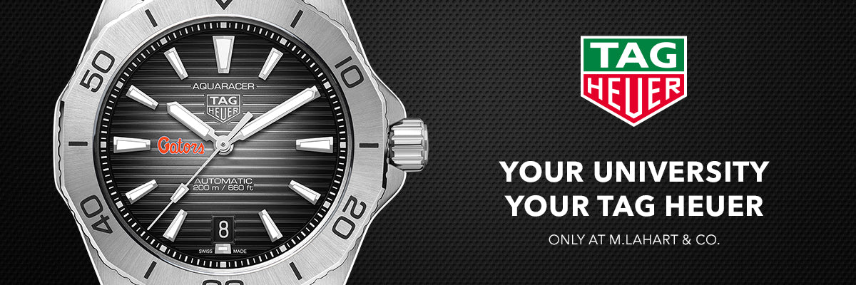 Florida TAG Heuer. Your University, Your TAG Heuer