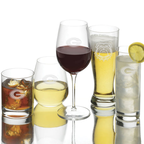 Georgia Glasses & Barware