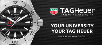 Illinois TAG Heuer Watches - Only at M.LaHart