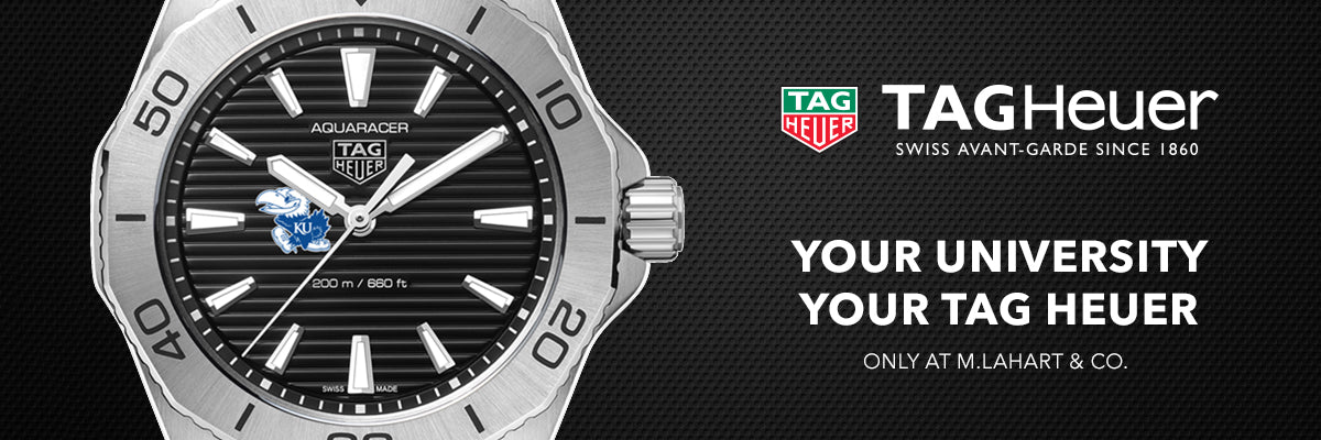 Kansas TAG Heuer Watches - Only at M.LaHart