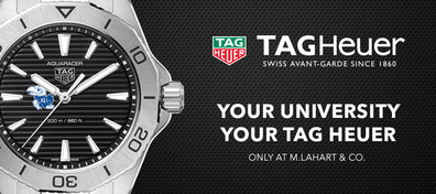 Kansas TAG Heuer Watches - Only at M.LaHart
