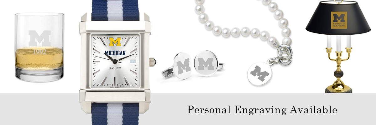 Best selling Michigan watches and fine gifts at M.LaHart