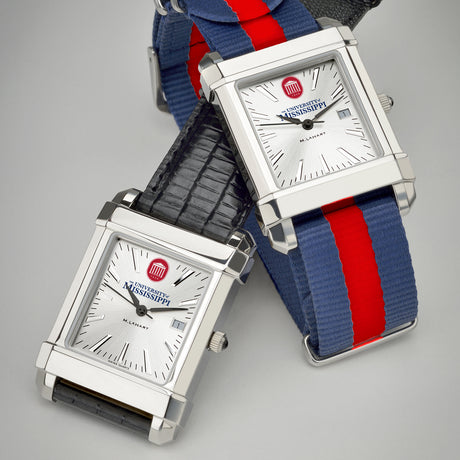 Ole Miss Official Men&#39;s Watches