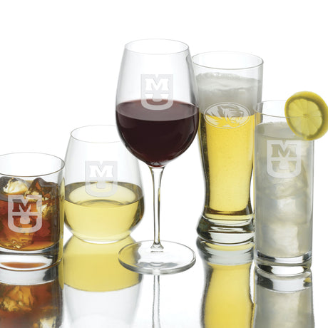 Missouri Glasses & Barware
